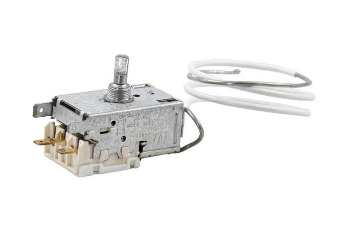 リピーター。 Термостат для холодильника Ranco K59-L2677, 600 мм (min -10.5+5