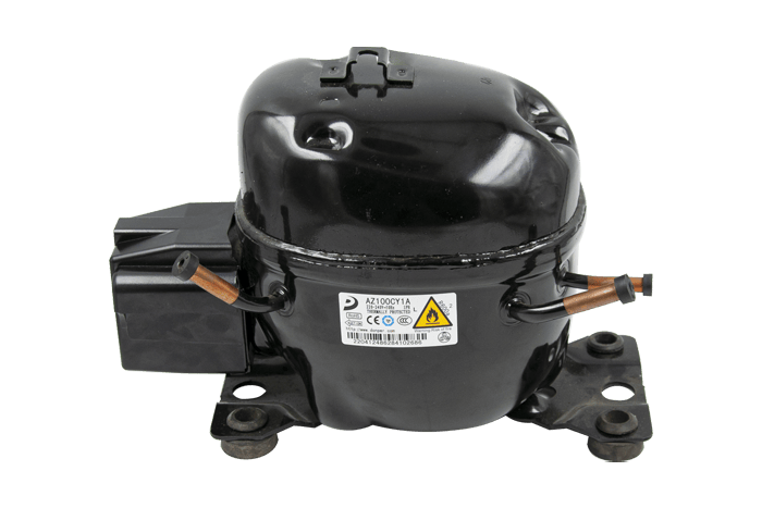 Компрессор для холодильника Donper AZ100CY1A, 98 Вт (R-600a
