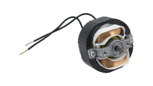 Двигатель обдува Whicepart YJ58-20 14.5 Вт, d=4 мм, L=19 мм - 1