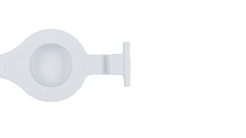 Кнопка-накладка ввімкнення для пральної машини Samsung DC64-02389A - 3