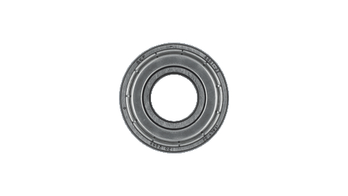 Підшипник кульковий SKF 6001-ZZ (12*28*8) - 1