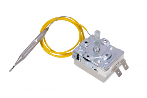 Термостат (терморегулятор) для бойлера, Tecasa NT-122 AVK (7-85°C) 16A - 1