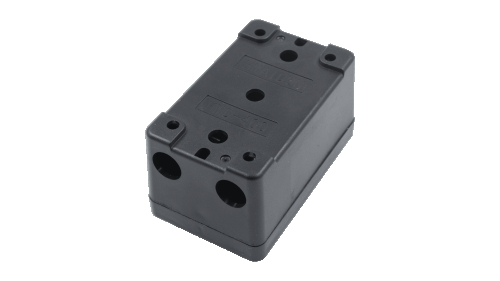 Кнопка для бетономешалки HMD-400, в корпусе 6 контактов - 4