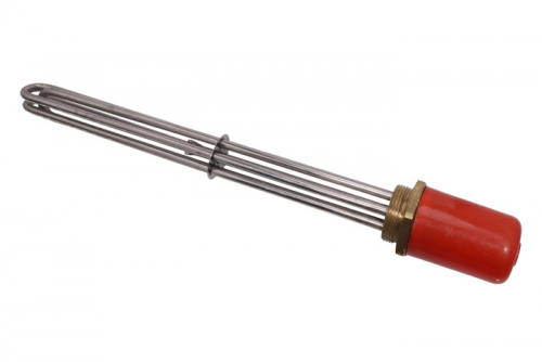 Тен для електрокотла Sanal 1½" 220 В 9 кВт - 1