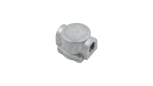 Газовий фільтр, SD Plus SD121G15, 1/2", 50 мкм, Т=-15...+70°C, P=2 bar - 1
