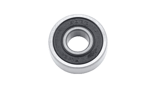 Підшипник кульковий F&D 6000-2RS (10*26*8) - 1