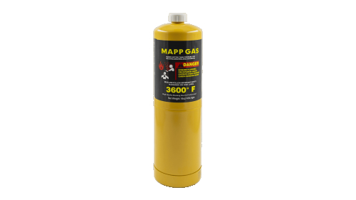 Газ MAPP Pro для зварювальних пальників, 453.6 г, Whicepart - 1