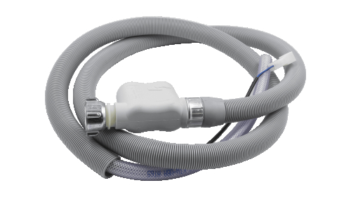 Шланг подачи воды с aquastop для посудомоечной машины Ariston, Indesit C00282407 (1570 мм) - 1