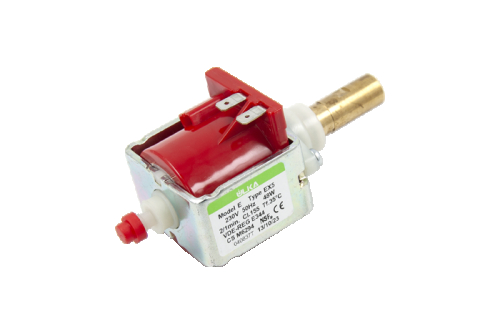 Насос вібраційний 48 Вт, Ulka Type EX5, E, 230 В - 1