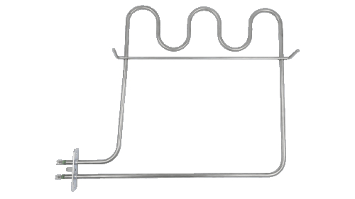 Тен для духовки, 315*365 мм, 1200 Вт, Zanussi 3570076038, SKL COK110ZN, Irca - 1