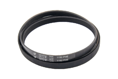 Ремінь 1152 PHE7 Hutchinson, Bosch 00652015 (гумовий) - 1