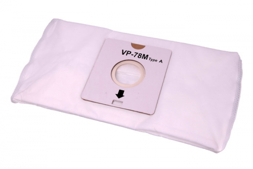 Мішок для пилососа Samsung VP-78M, одноразовий, 100*110 мм - 1