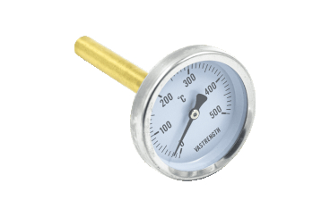 Термометр для духовки Vastrength зі штуцером L=106 мм, D=63 мм (0-500°C)