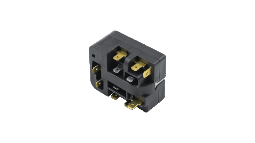Пуско-защитное реле для холодильника Klixon 6SP9028, Bosch 10000200 - 3