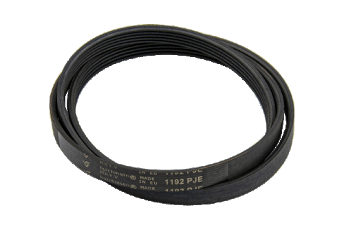 Ремінь 1192 PJE5 Hutchinson, Whirlpool 481935818155 (гумовий) - 1