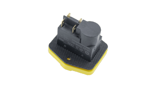 Кнопка для бетономішалки CK21E-4P, 4 контакти - 3