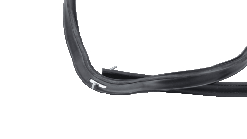 Ущільнювач дверей для духовки Whirlpool 481010870331, 450*375 мм - 2