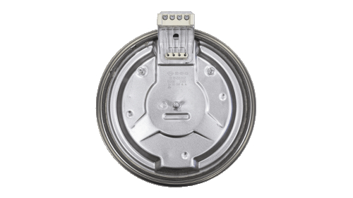 Электроконфорка (чугун) EGO 18.18453.002, COK012UN, Ariston C00525822, 1500 Вт, d=195/180 мм - 1