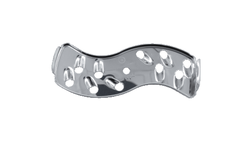 Вставка-терка (нож) для кухонного комбайна Braun 67000492 - 3
