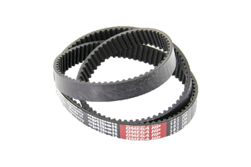 Ремінь для кухонного комбайна 582-3M-10 Optibelt, Bosch 00641636 (гумовий) - 1