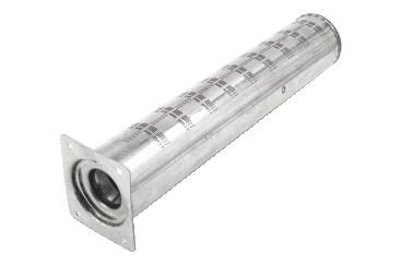 Пальник мікрофакельний для котла Polidoro 103.3076.00, 64А36035, 10 кВт, L=270 мм