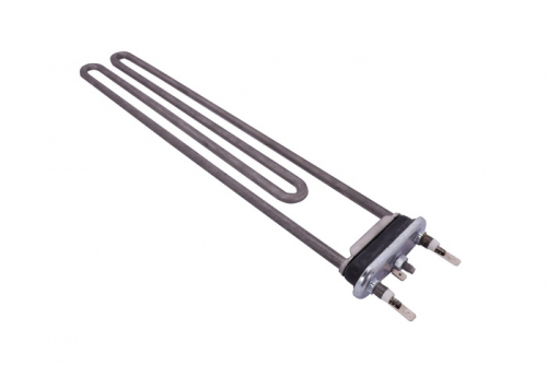 Тен для пральної машини L=367 мм, 4000 Вт, Thermowatt, Unimac, Primus, Lavamac - 1