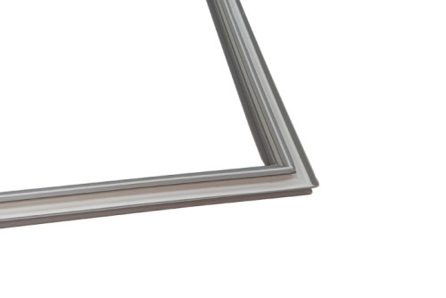 Уплотнитель для холодильника Ariston, Indesit C00298596 (549*927 мм), в паз - 1