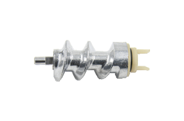 Шнек для м'ясорубки Bosch 00050366, квадрат 8.4*8.4 мм, h=8 мм, L=118 мм