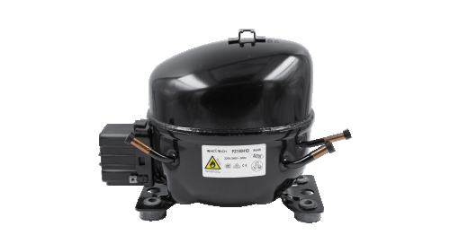 Компрессор для холодильника WhiceTech PZ130H1D, 230 Вт (R-600a) - 1