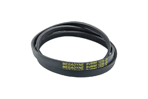 Ремінь 1235 J5 Megadyne, Ardo 416002500 (гумовий) - 1