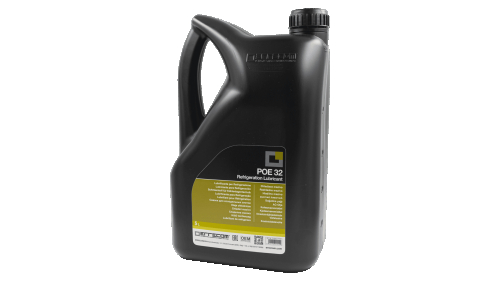 Масло синтетическое для систем охлаждения Errecom POE 32, OL6012.P.P2, 5 л - 1