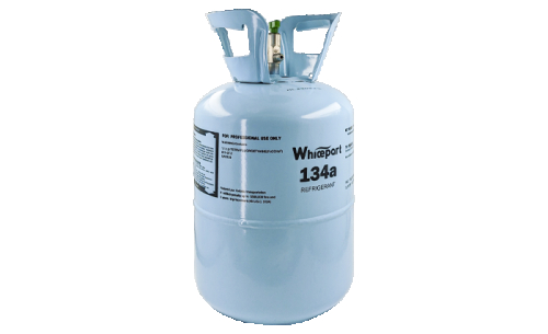 Фреон R-134a, 6.8 кг (с краном), Whicepart - 1