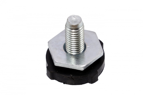 Ніжка для пральної машини Samsung DC97-00920E(U), M10*1.5, h=34 мм - 1