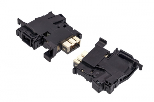 Замок для пральної машини Ariston, Indesit C00111494 - 1