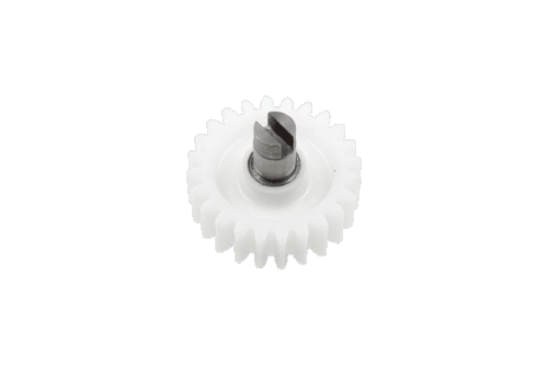 Шестерня для м'ясорубки Kenwood KW650714, d=66 мм, h=63.3 мм, z=24 - 1