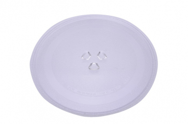 Тарелка для микроволновой печи d=245 мм под куплер LG 3390W1G005H