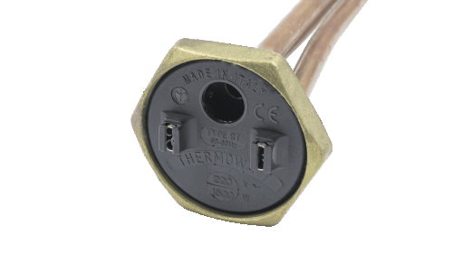 Тен для батареї Thermowatt 1¼" (різьба ліва) 1500 Вт - 2