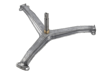 Крестовина для стиральной машины Ariston, Indesit C00113810, COD.792, d=17/20/25 мм, l=113 мм