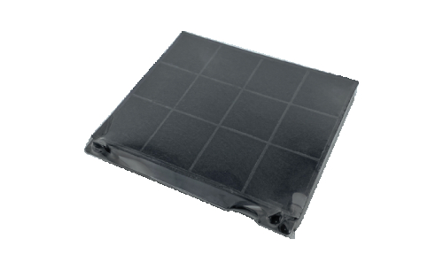 Фільтр для витяжки Whirlpool 4055054599, Elica MOD.15, 210*230*30 мм (вугільний) - 1