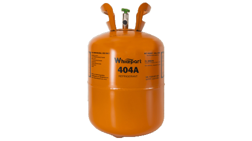 Фреон R-404a, 10.9 кг (з краном), Whicepart - 1
