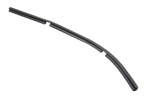 Ущільнювач дверей для посудомийної машини Zanussi 1527401002 OEM, нижній (565 мм) - 1