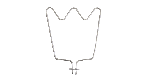 Тэн для духовки, 350*390 мм, 1150 Вт, Whirlpool 481225998421, Ariston, Indesit C00316553, Tormec - 1