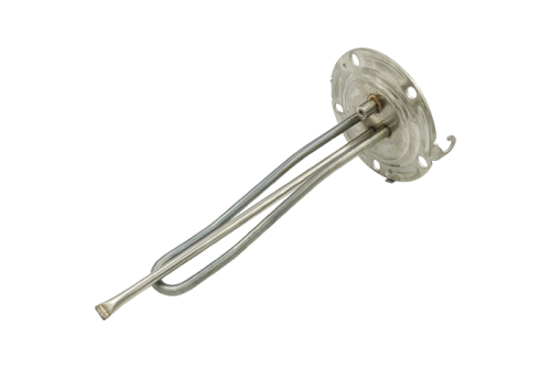 Тэн для бойлера фланцевый 1000 Вт, Thermowatt, Ariston 65151226, L=290 мм, d=124 мм - 1