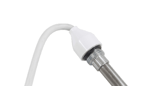 Тен для сушарок рушників, 500 Вт, 1/2", Innowarm HP002, HP004 - 3