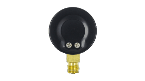 Манометр радіальний SD Plus SD1704B, 0-4 бар, 1/4", Ø50 мм - 2