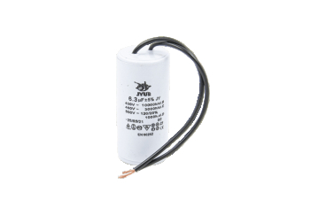Конденсатор CBB60-K   6.3 мкФ, 450 В, Jyul (провод)