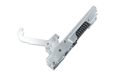 Петля дверей (завіса, шарнір) для духовки Smeg 931330887