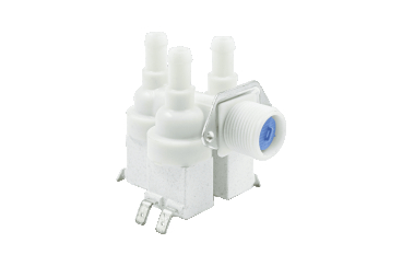 Клапан для пральної машини, 3*90, Hanyu WV-63C