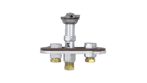 Пілотний (запальний) пальник для газового котла Галант 1443-330 (2 факели) - 1