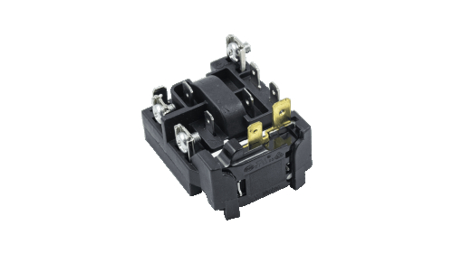 Пуско-защитное реле для холодильника QP3-15A-G1, Gorenje 806345 - 2